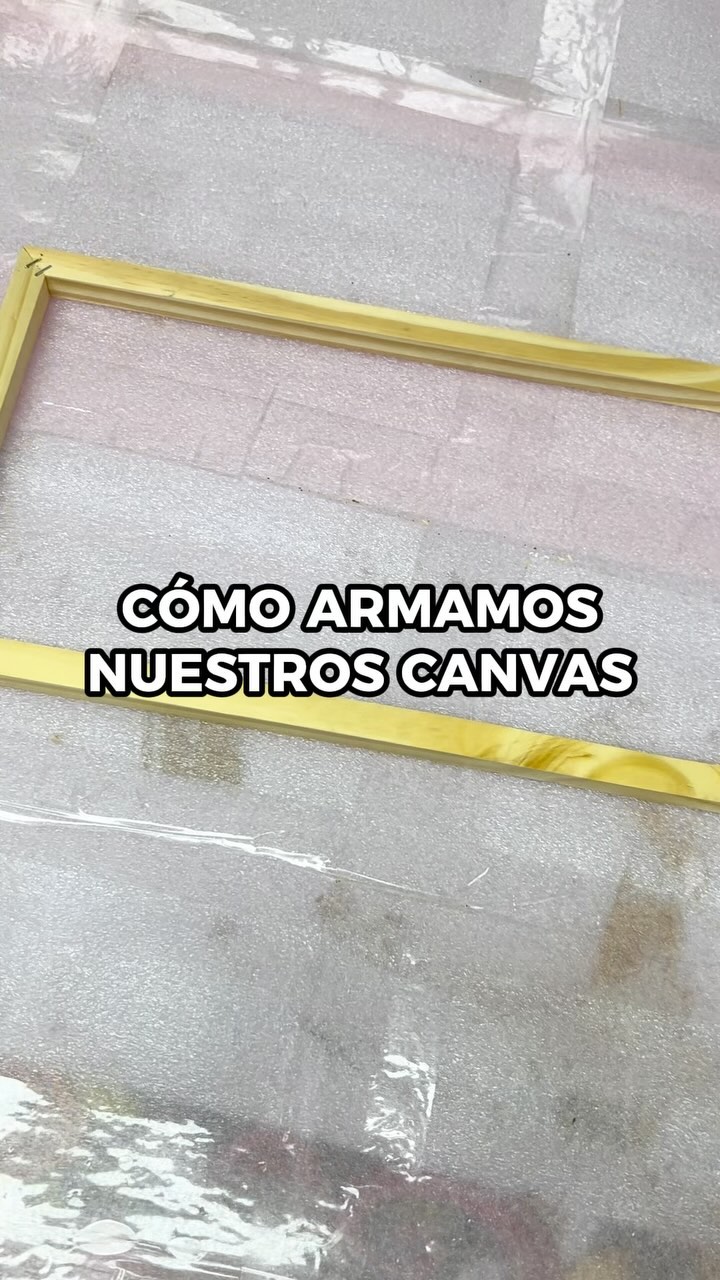 Cómo armamos nuestros canvas